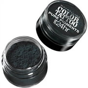 Maybelline New York Eye Studio Color Tattoo Pure Pigments Black Mystery 0.0...
