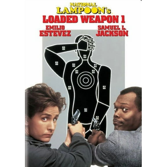 National Lampoon's Loaded Weapon (DVD New Packaging) [DVD]