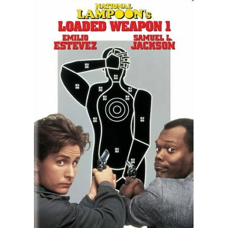 National Lampoon s Loaded Weapon (DVD New Packaging) [DVD]
