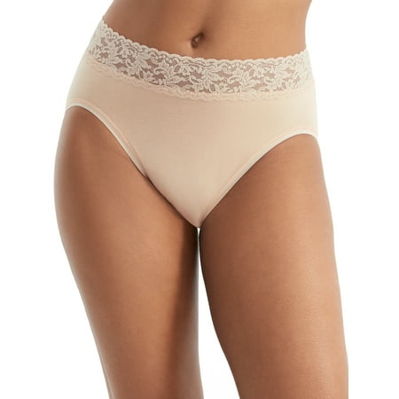 

Hanky Panky Womens Supima Cotton French Cut Brief Style-892461