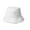 White, variant on Diufon Winter Plush Bucket Hat for Women Thickened Warm Brim Hats Trendy Fleece Lined Windproof Outdoor Caps