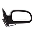 thumbnail image 4 of For 06 07 08 Trailblazer SS Rear View Mirror Power Heated w/o Signal Right Side, 4 of 5