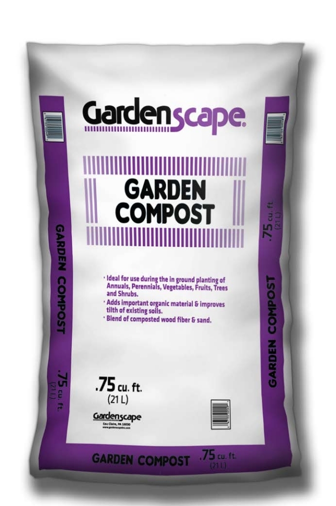 Gardenscape Garden Compost 0 75 Cu Ft Walmart Com Walmart Com