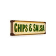 thumbnail image 4 of RetroPlanet 'Chips And Salsa Cream' Canvas Art, 4 of 4