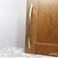 thumbnail image 5 of Century 28169 Metro 8-13/16" Center To Center Arch Cabinet Pull - Black, 5 of 5