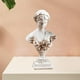 thumbnail image 5 of Estatua Griega Clásica Colco de yeso Figura gente famosa Color, 5 of 7