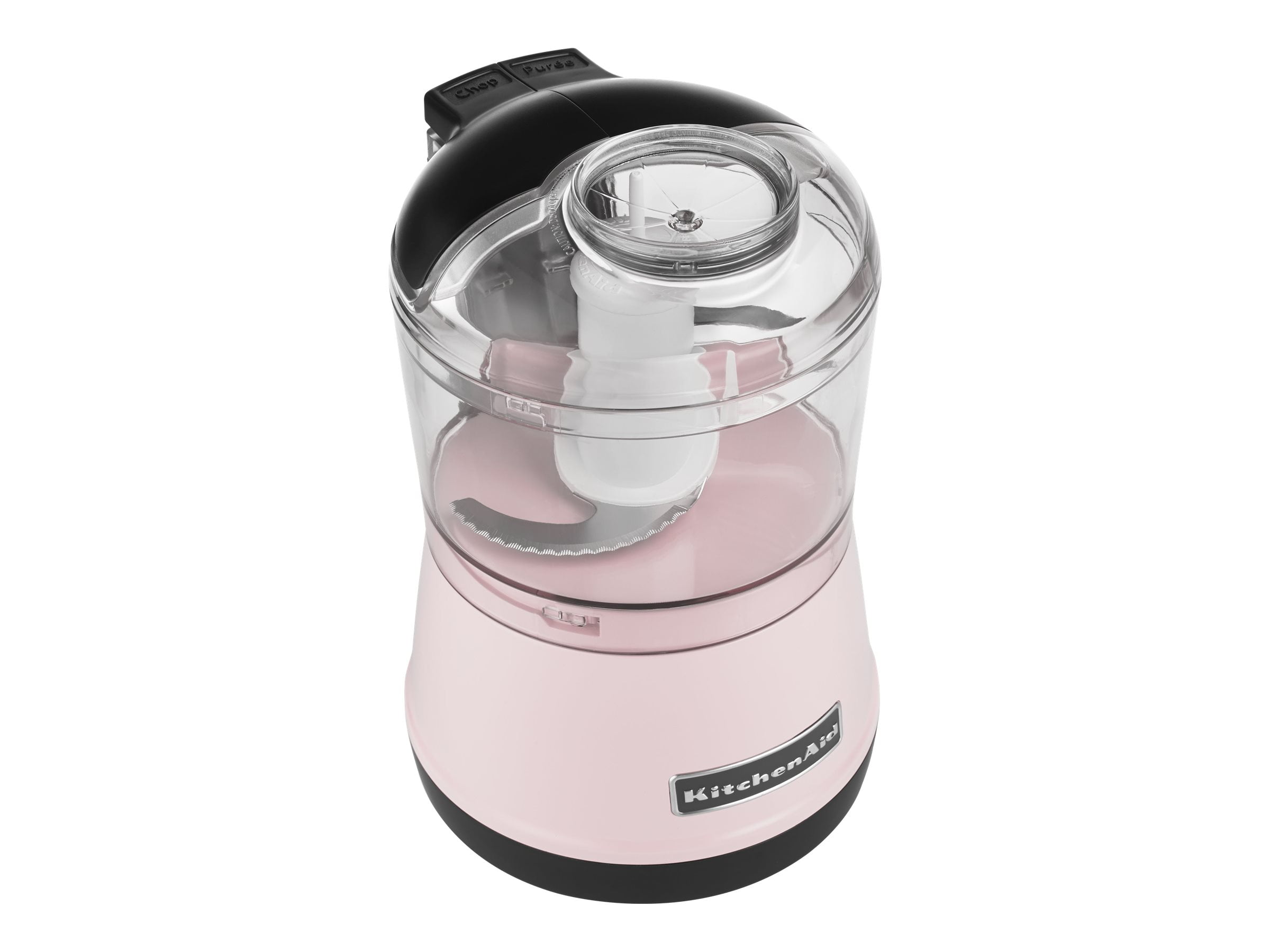 KitchenAid 5-Cup Cordless Food Chopper, Pink (KFC0516QGU)