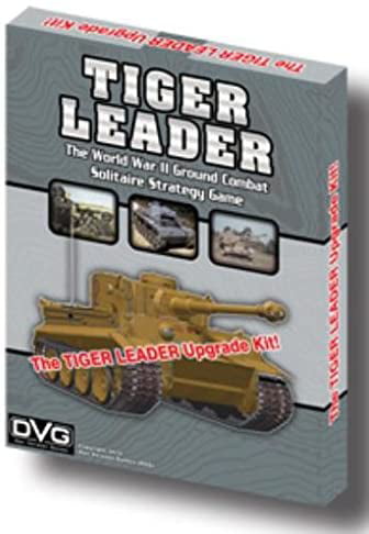 DV1031 Dan Verssen Games Tiger Leader 