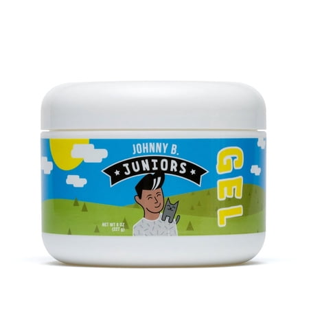 Johnny B Juniors Gel 8 oz