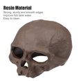 thumbnail image 3 of Unique Bargains 4.76x3.62x3.27 Inches Fish Tank for Aquatic Pets to Breed Play Rest Aquarium Hideaway Rock Cave Resin, 3 of 7