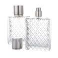thumbnail image 5 of 100ml 3.4oz Refillable Spray Perfume Bottle Portable Clear Glass Travel Essential Oil Container, 5 of 5