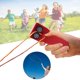 thumbnail image 2 of Hot Zipstring Rope Launcher Propeller con cuerda String Controller Red Afortunado Sencillez, 2 of 5