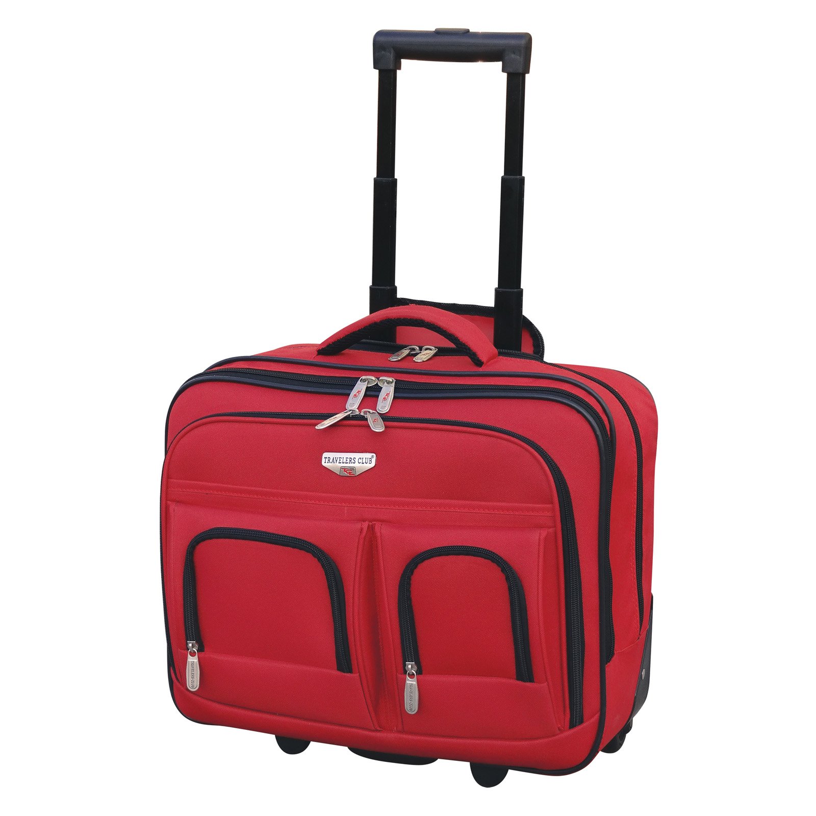 rolling briefcase walmart