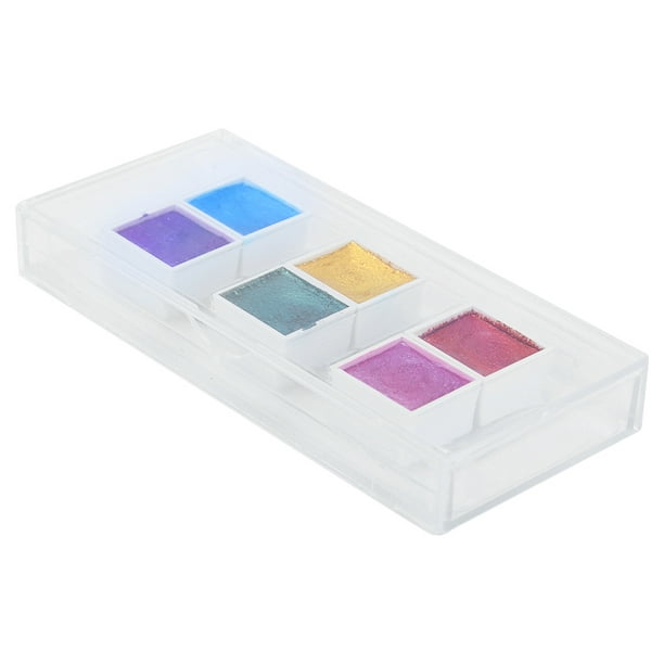 QoR Watercolor Introductory Set, 12-Colors 