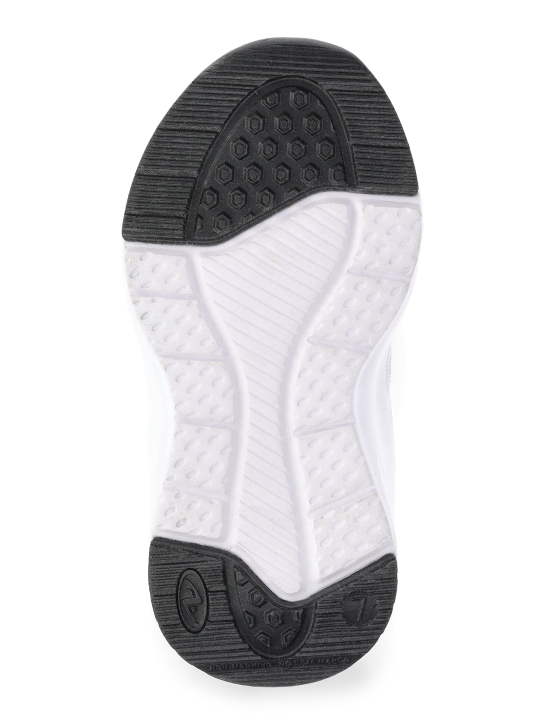 Athletic Works Toddler Boys Mesh Jogger Sneakers