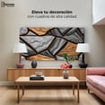 thumbnail image 3 of Cuadro Decorativo Canvas Abstracto Mármol Modernos 120x60, 3 of 3