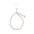 thumbnail image 1 of WORGEOUS 1PC Crystal Wrist Phone Strap Cordón de teléfono de estilo chino Cuerda colgante corta para teléfonos celulares, 1 of 9