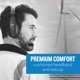 thumbnail image 3 of Auriculares Bluetooth BlueParrott B450-XT con cancelación de ruido, 3 of 8