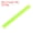 Fluorescent Green, variant on Uxcell Reflective Slap Bands, Reflector Bands Snap Bracelet, Fluorescent Yellow 6 Pcs