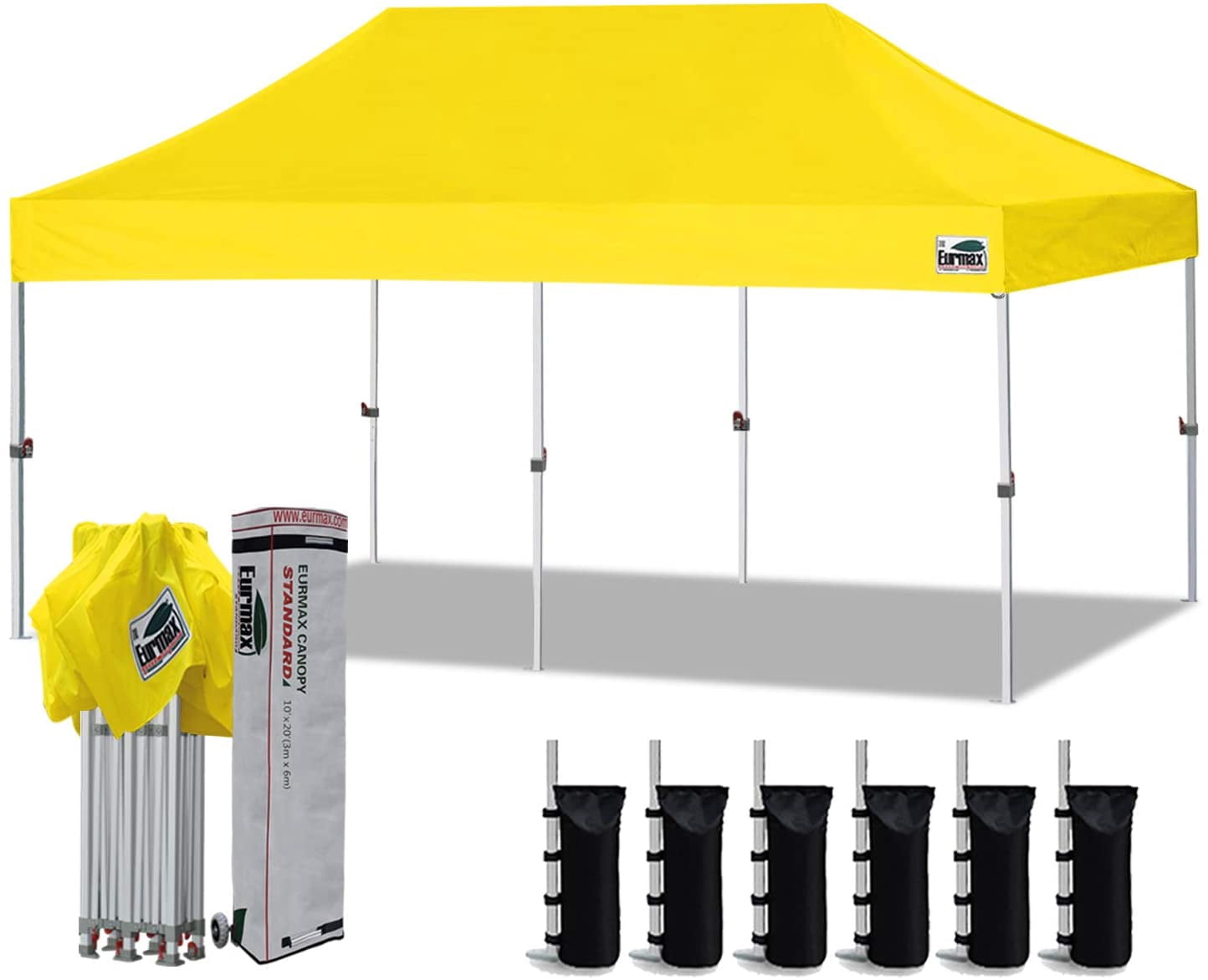 Canopy Tent Commercial Instant Canopies 
