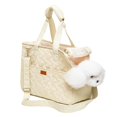 thumbnail image 1 of 16x7x12in Bolsa para mascotas transpirable de gran capacidad, 1 of 7