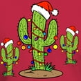 thumbnail image 3 of CafePress - Funny Arizona Christmas T Shirt - Men's Classic Graphic Cotton T-Shirt, 3 of 4