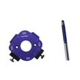 thumbnail image 3 of koolsoo Angle Positioning Template Positioning Tool Professional Aluminum Alloy A, 3 of 9