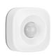 thumbnail image 3 of Trabajo antirrobo infrarrojo de la alarma de seguridad del detector del cuerpo humano del sensor de movimiento PIR de Wifi elegante con Tuya, 3 of 9