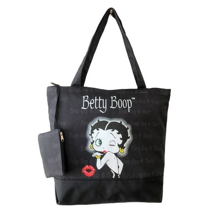 Betty Boop Diaper Bag Hand Bag Tote Bag One Size - BN317A#1B