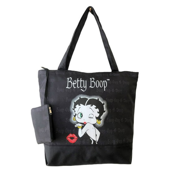 Betty Boop Diaper Bag Hand Bag Tote Bag One Size - BN317A#1B