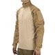 thumbnail image 5 of pstuiky camisas de manga larga para hombre, Camiseta deportiva de manga corta con cuello alto para hombre, color liso, para entrenamiento al aire libre camisetas de hombre xl, 5 of 5