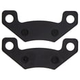 thumbnail image 3 of Niche Rear Brake Pad Set for Can-Am Commander 1000 Organic UTV 519-KPA2206D, 3 of 5