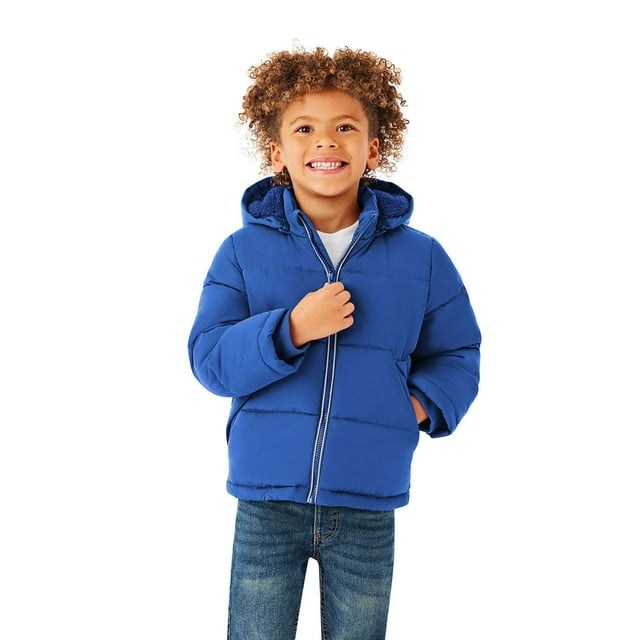 Member's Mark Toddler & Boys Puffer Jacket