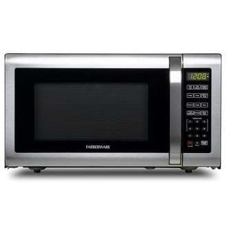 Panasonic 2.2-Cu. Ft. Countertop Cyclonic Wave Microwave Oven with