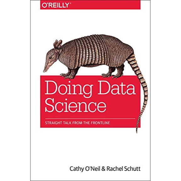 Pre-Owned Doing Data Science (Paperback) 1449358659 9781449358655