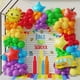 thumbnail image 1 of Kit con forma de arco con forma de guirnalda con globos, para el regreso a clases, 158 piezas, 1 of 6