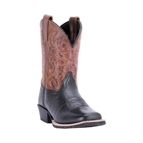 cuban heel cowboy boots