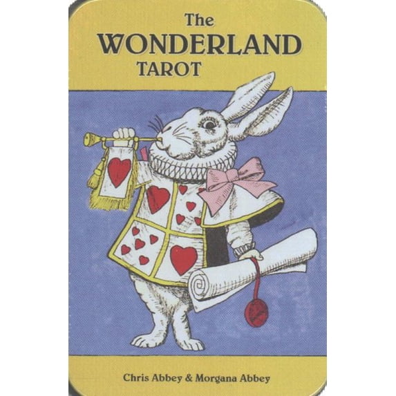 Pre-Owned The Wonderland Tarot in a Tin (Misc.) 1572818794 9781572818798