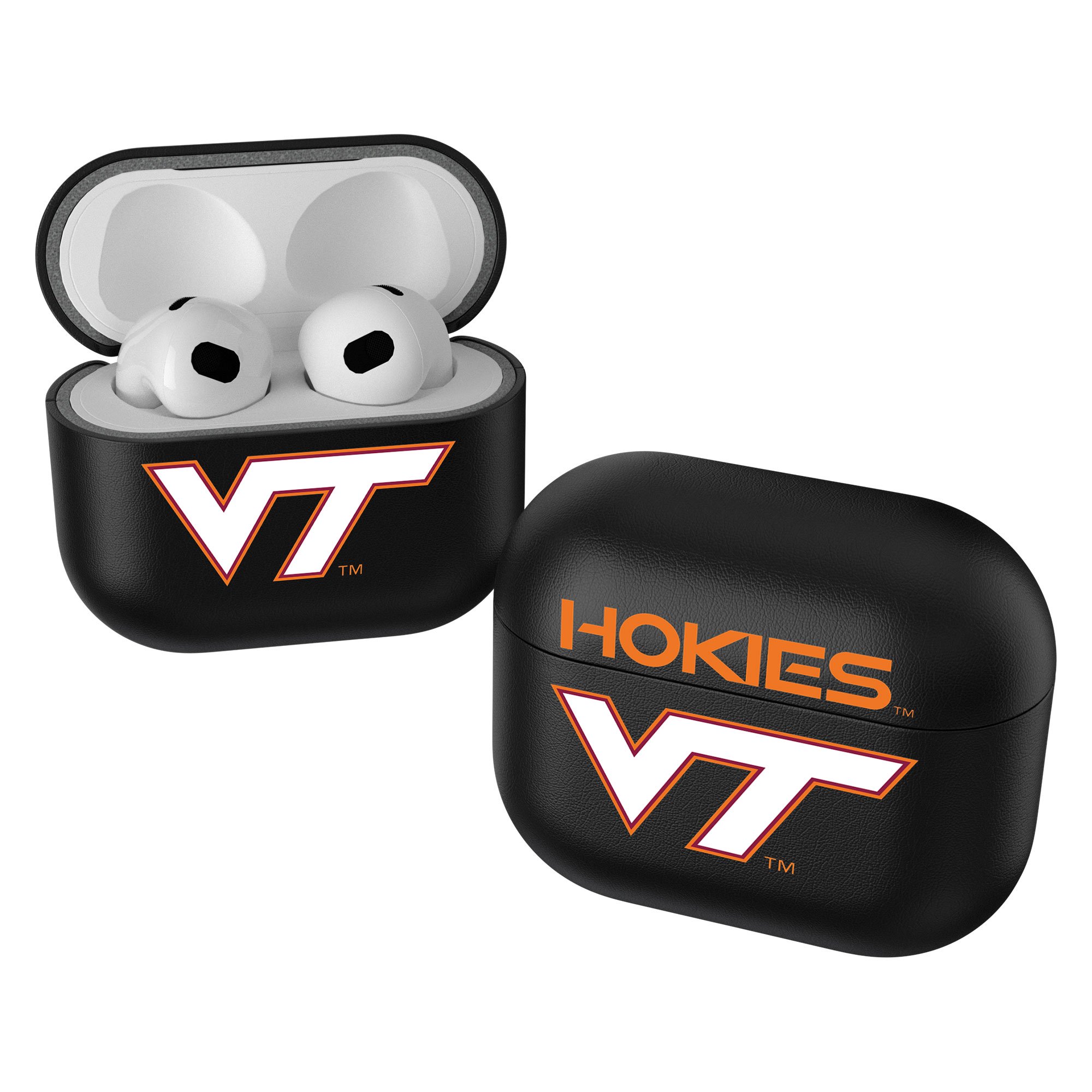 Keyscaper Virginia Tech Hokies Insignia 1st Gen AirPods Pro Case Cover