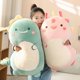 thumbnail image 3 of Juguete de Peluche Animal Almohada Suave Juguete de Peluche Cama cojín para Dormir Regalo de Novia Dinosaurio 45 cm, 3 of 5