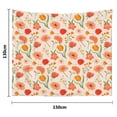 thumbnail image 4 of FHENF Floral Tapestries Botanical Plant Tapestry Flowers Botanical Classic Design Art, for Bedroom, 4 of 7
