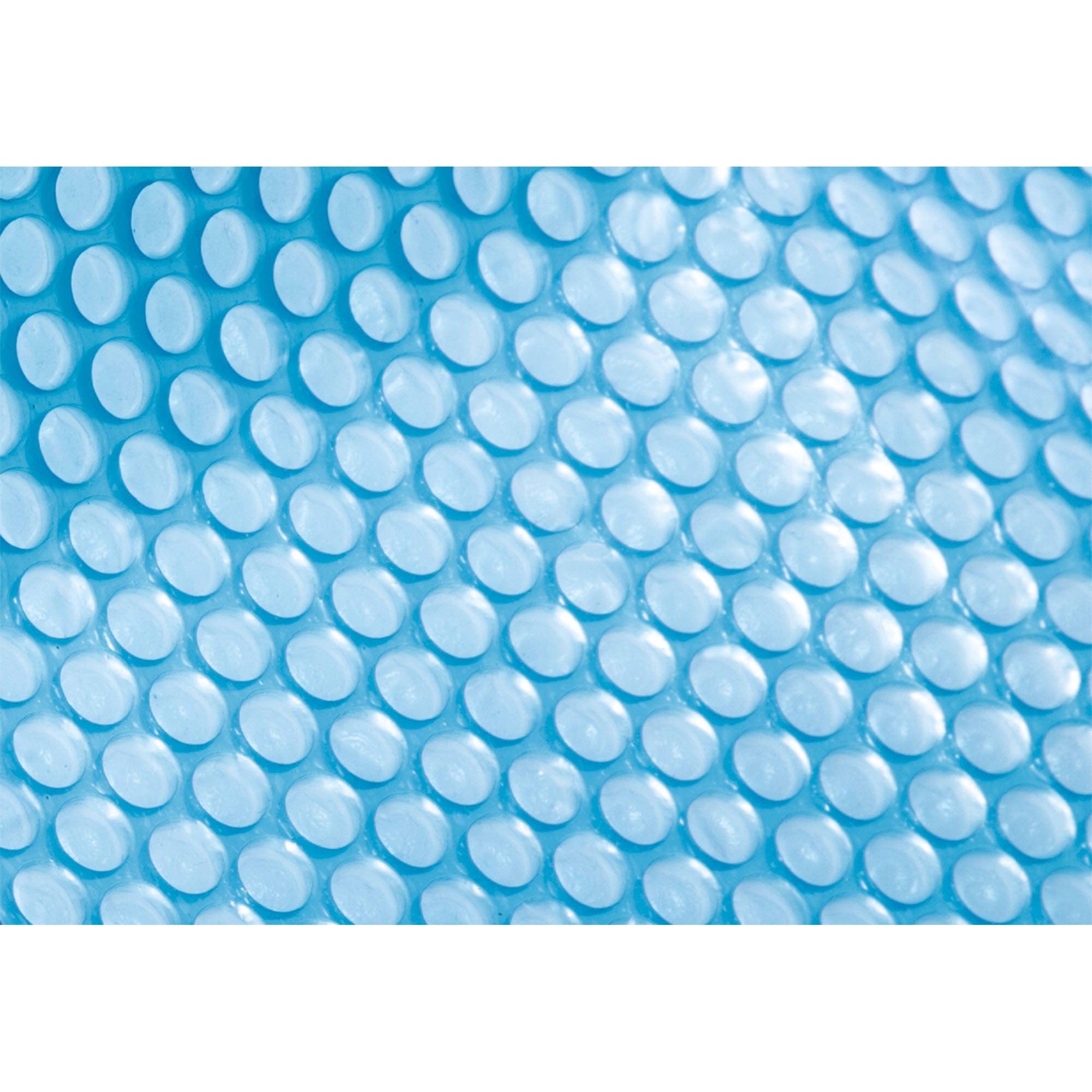 Intex 15 Foot Round Easy Set Vinyl Solar Cover for Swimming Pools 29023E