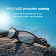 thumbnail image 2 of Gafas de sol Duduma Polarized Sports TR90 Frame UV400, 2 of 5
