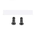 thumbnail image 2 of Tornillo de Cambio Trasero de Aleación ANGGREK 2 Piezas Mecanizado CNC Ligero Cabeza Plana, 2 of 7