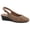 Cognac Fabric, variant on Women's Boris Slingback Wedge