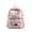 Pink, variant on Bow Backpack Aesthetic Nylon Backpack Cute College Laptop Bag for Women Fashion Travel Daypack