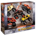thumbnail image 5 of Monster Trucks Monster Jam El Toro Loco 5 unidades para niños a partir de 3 años, 5 of 5