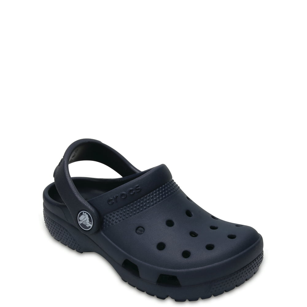 Crocs - Crocs Unisex Junior Coast Clogs (Ages 7+) - Walmart.com ...