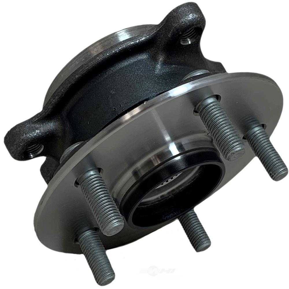 ACDelco 900010 Front Wheel Bearing and Hub Assembly