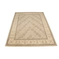 thumbnail image 2 of Beige Floral Transitional 8X10 Oriental Rug, 2 of 11